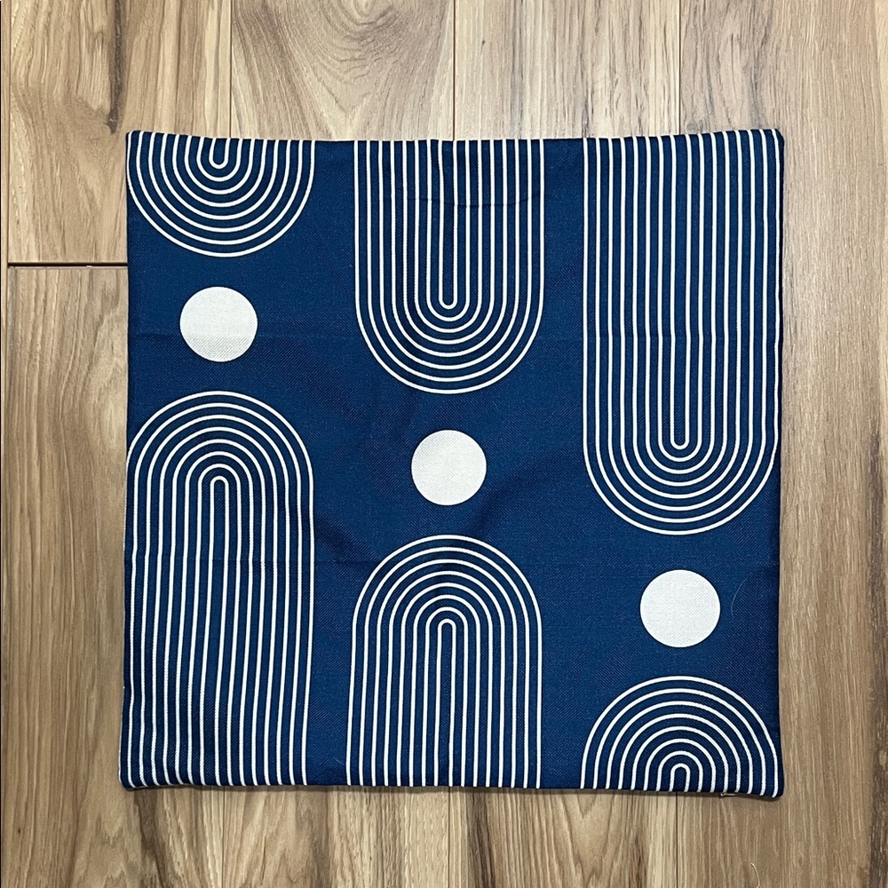 Mid Century Mod Pillow Covers